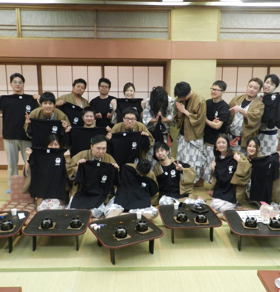 Brigade　熱海社員旅行3