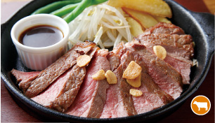 &有頭海老フライ