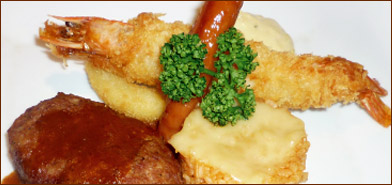 お子さまセット