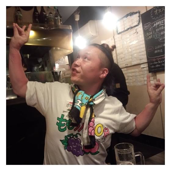 中目黒店 店長 ボブ（芳澤） Image