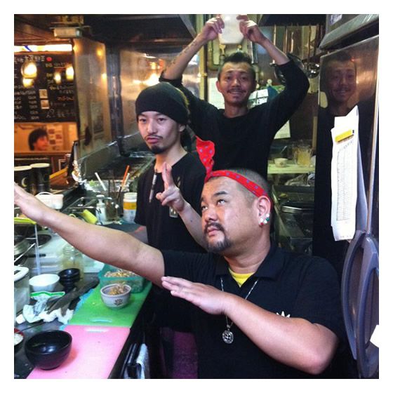 渋谷店 店長 りゅう（渥美） Image